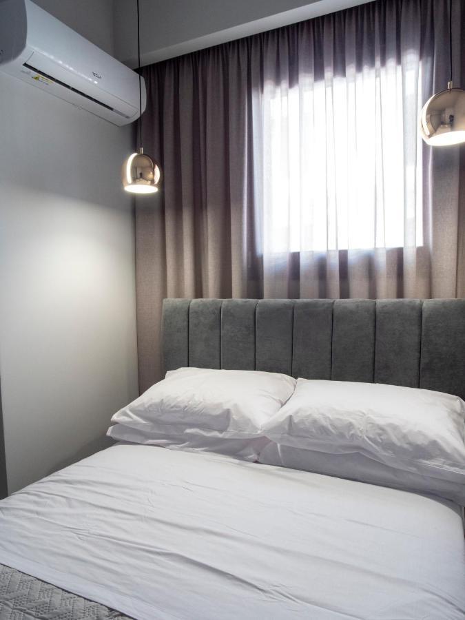 Central Urban Luxury Sea View Apt Since 2009 Ierápetra Dış mekan fotoğraf