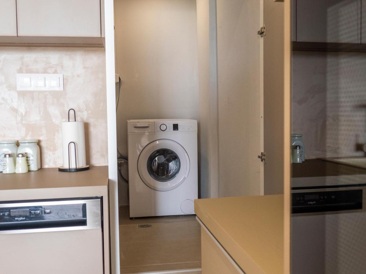 Central Urban Luxury Sea View Apt Since 2009 Ierápetra Dış mekan fotoğraf