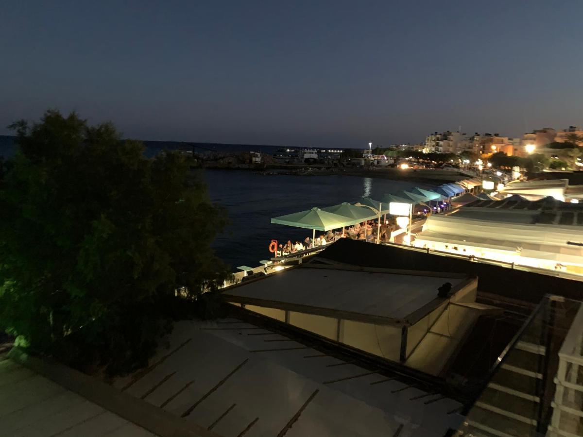 Central Urban Luxury Sea View Apt Since 2009 Ierápetra Dış mekan fotoğraf