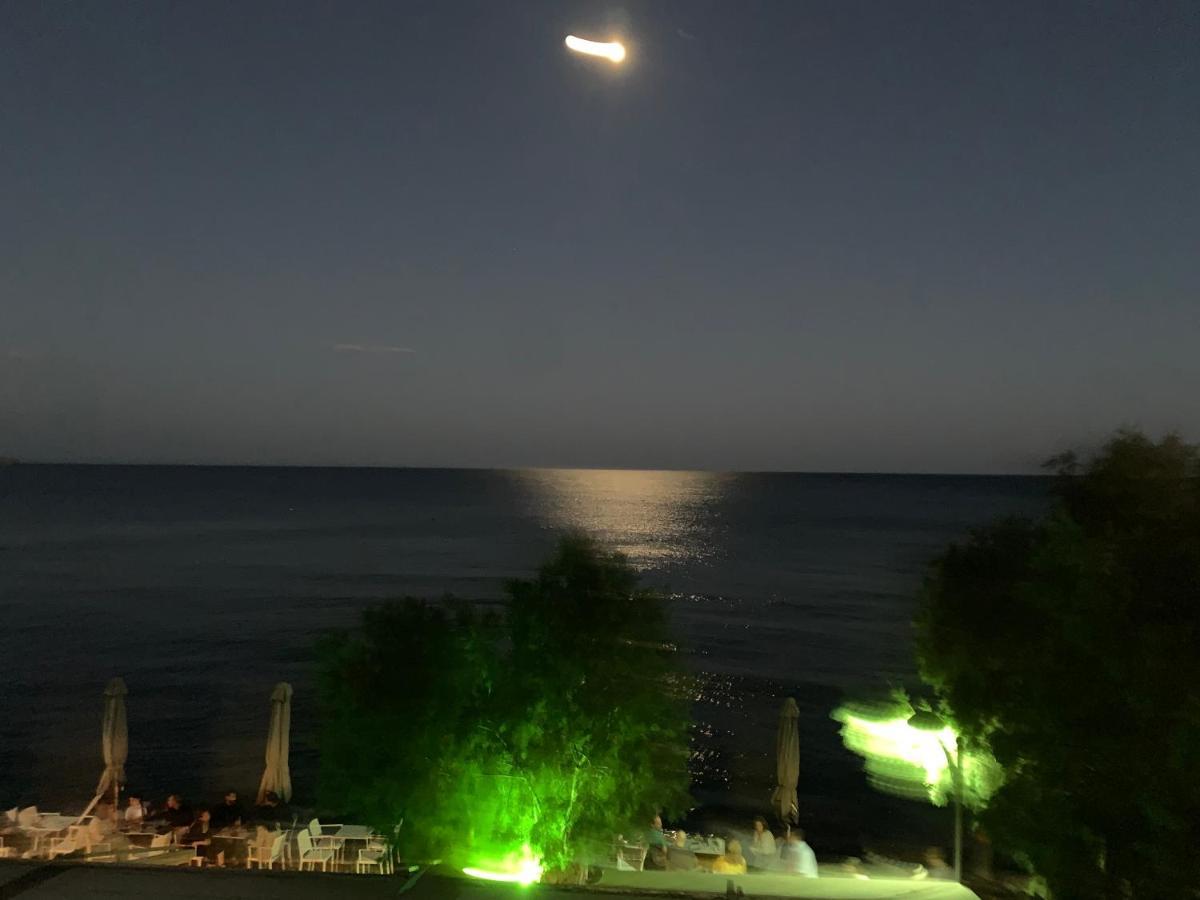 Central Urban Luxury Sea View Apt Since 2009 Ierápetra Dış mekan fotoğraf